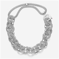 Collana Pianegonda Donna in Argento PFON02 - PFON02